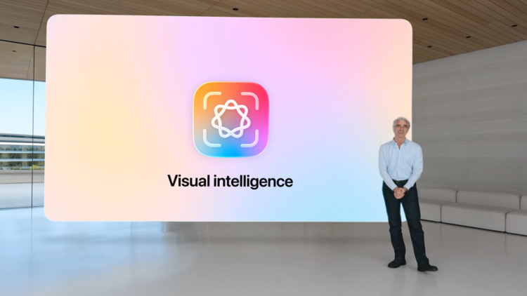 Apple Visual Intelligence in iOS 26 Still Lags Behind