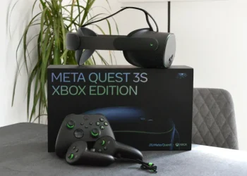 Meta Quest 3S Xbox Edition VR Headset Launches at $399