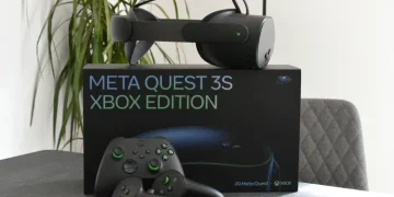 Meta Quest 3S Xbox Edition VR Headset Launches at $399
