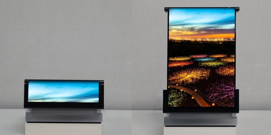 Samsung Rollable OLED