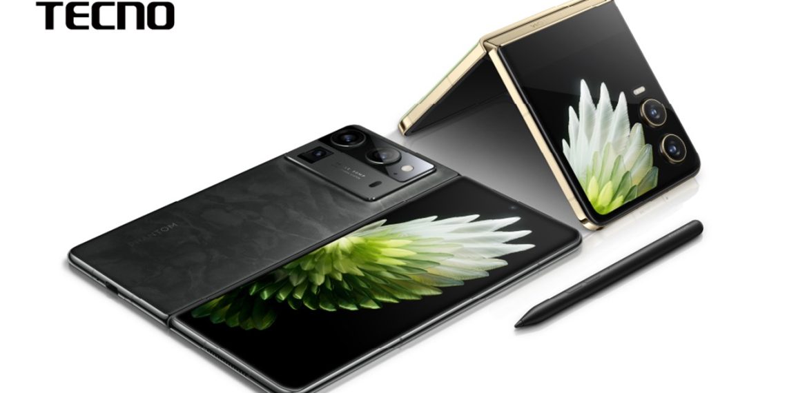 Tecno Phantom V Flip2 Full Specifications, Features & Price
