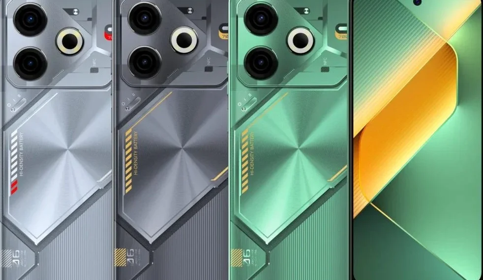 Tecno Pova 6 Neo Specifications, Features & Price