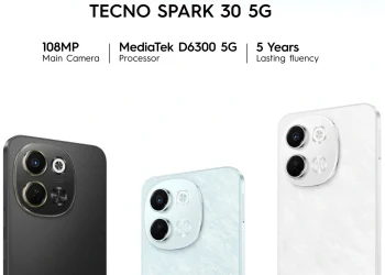 Tecno Spark 30 5G Full Specifications, Features & Price