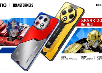 Tecno Spark 30 Pro Full Specifications, Features & Price