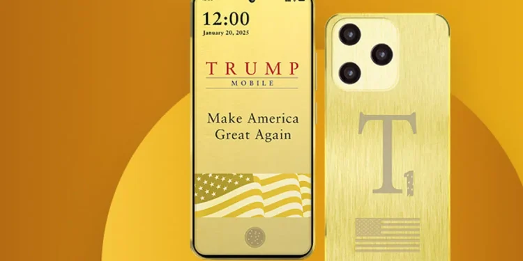 Trump Mobile T1SM Phone: Full Specs and Key Features