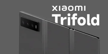 Xiaomi Tri-Fold Smartphone