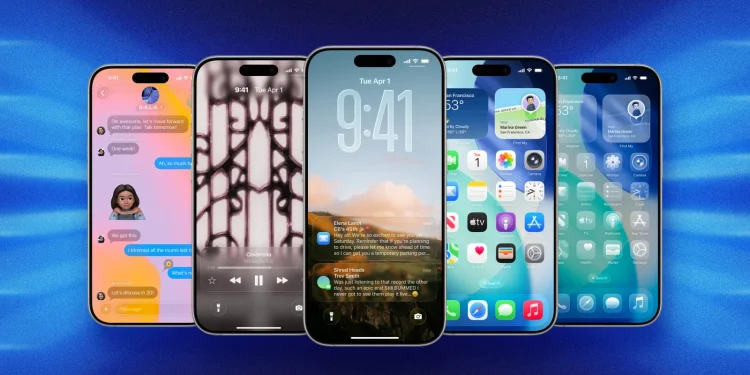 iOS 26: Exciting Features, Live Translation, and More