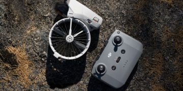 DJI Flip Drone Review | Compact Design Meets Advanced Imaging