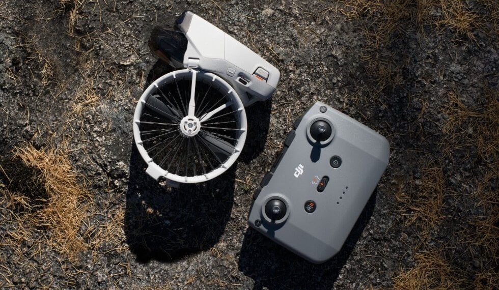 DJI Flip Drone Review | Compact Design Meets Advanced Imaging
