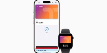 Apple Wallet Adds Tmoney Card for Transit in Korea