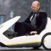 Sinclair C5 at 40: Electric Trike Still Turns Heads