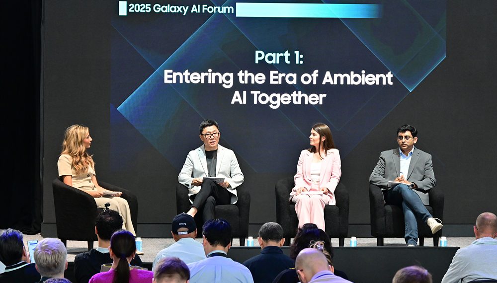 Galaxy Unpacked 2025 Showcases AI and Digital Health Vision