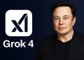 Grok 4 AI model