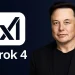 Grok 4 AI model