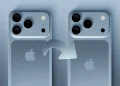 iPhone 17 Pro May Shift Apple Logo to Lower Position