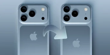 iPhone 17 Pro May Shift Apple Logo to Lower Position