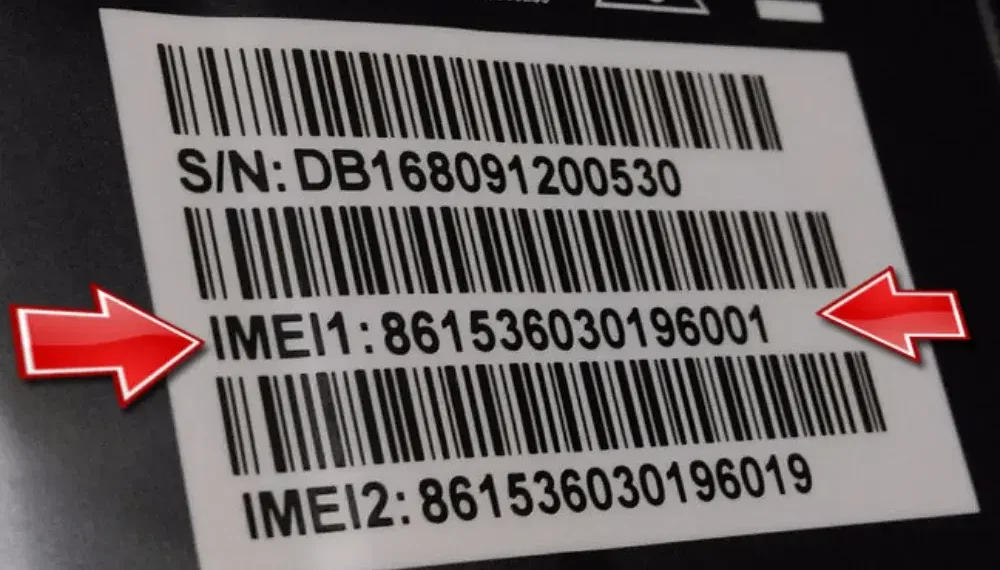 imei