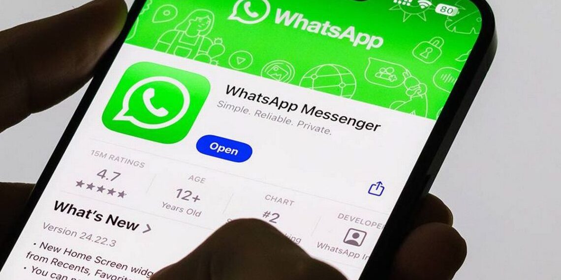 WhatsApp Deletes 6.8 Million Scam Accounts in Global Crackdown
