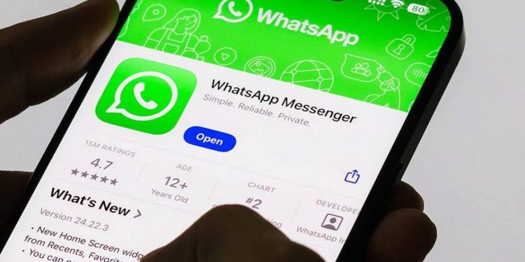 WhatsApp Deletes 6.8 Million Scam Accounts in Global Crackdown