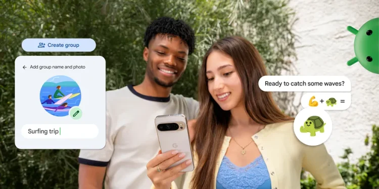 6 New Android Features to Personalize Your Experience in 2025