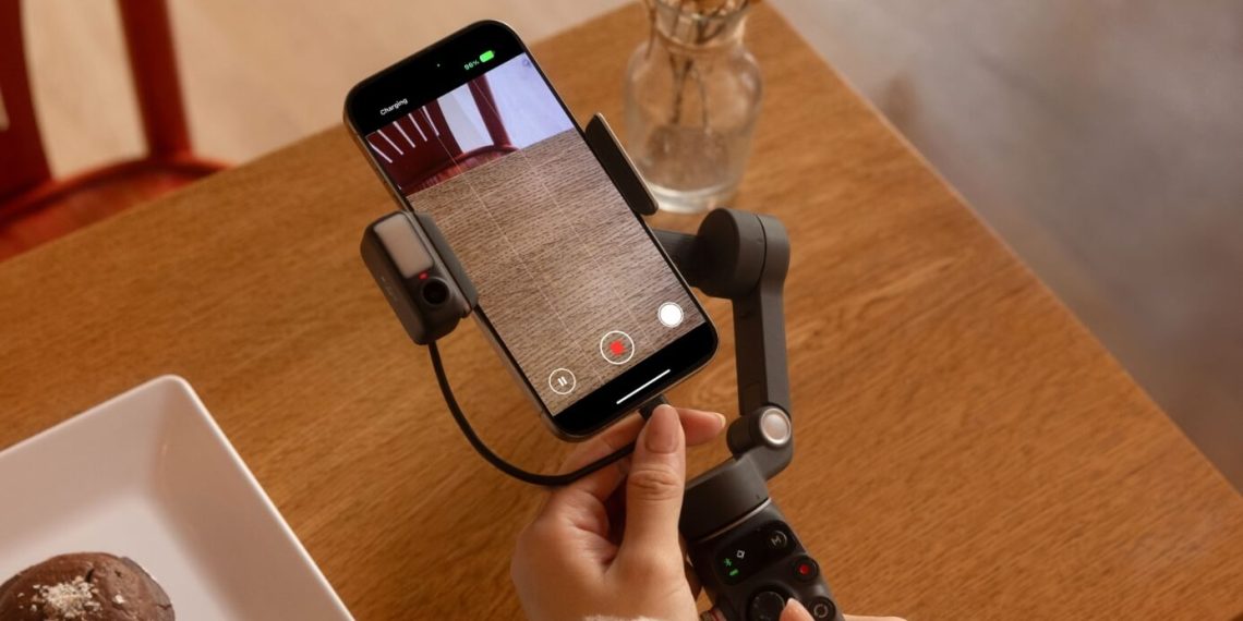 DJI Osmo Mobile 7 Series: Full Specs and Features