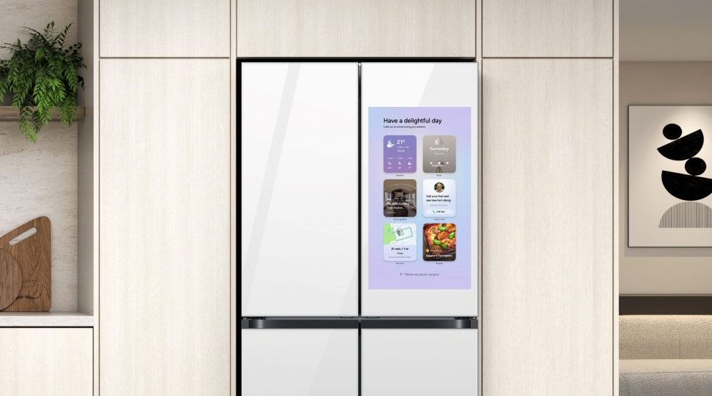 Samsung Expands One UI to Smart Appliances