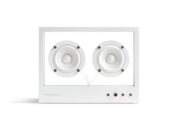 Small Transparent Speaker Review and Specs