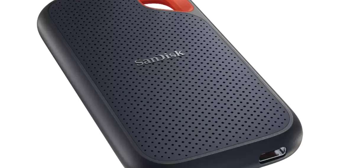SanDisk Extreme Portable SSD Review: Fast, Tough, and Compact