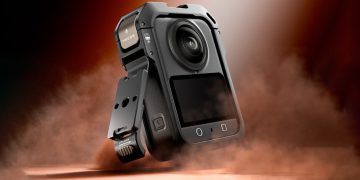 Tilta Reveals Full Camera Cage for DJI Osmo 360