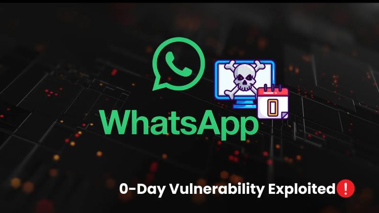 WhatsApp Zero-Day Attack Targets Users via Apple Devices