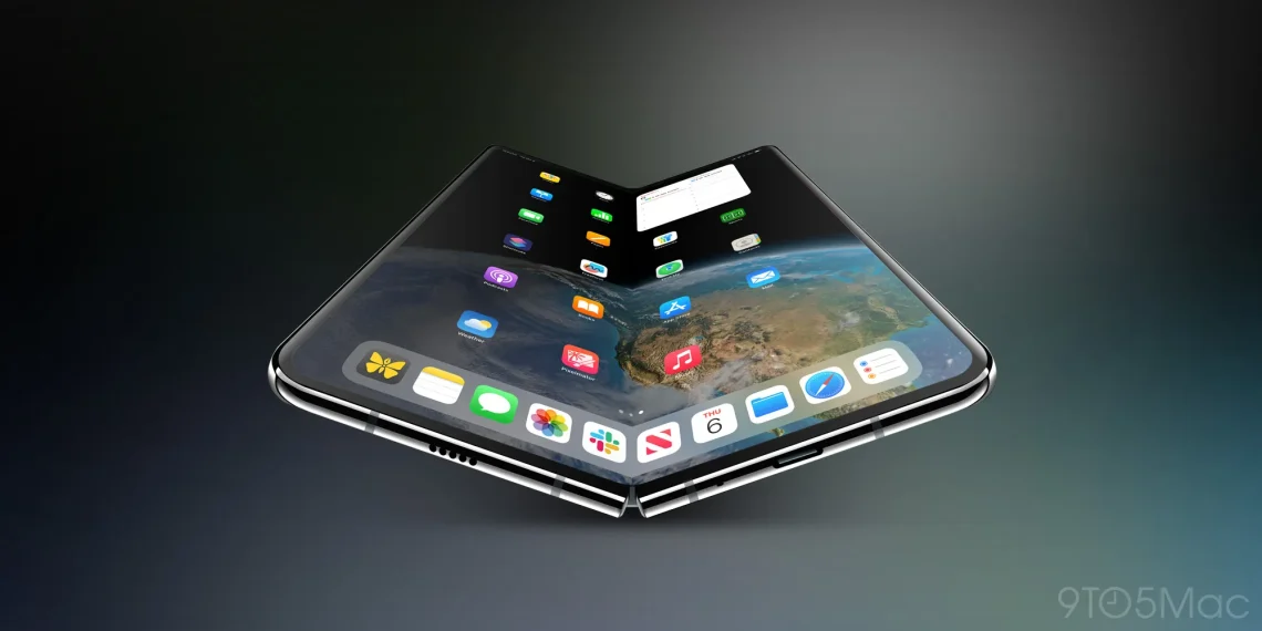 iPhone Fold: Apple’s First Foldable Detailed