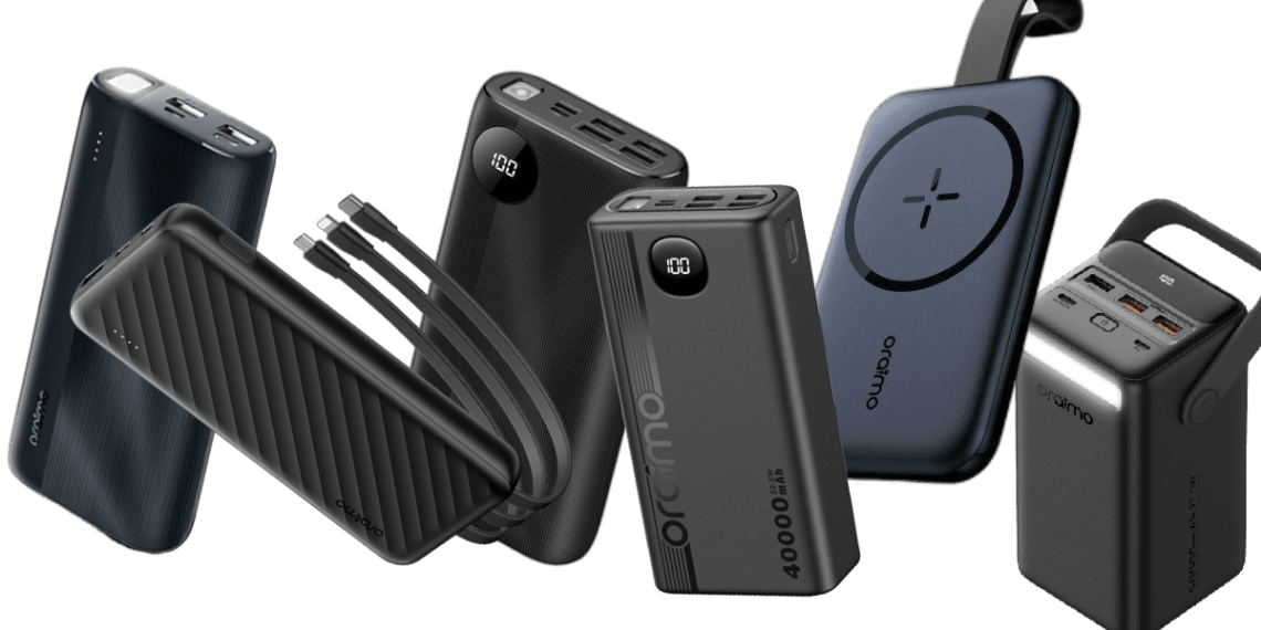 Top 10 Best Power Banks in 2025