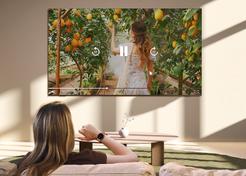 Samsung Vision AI TV Redefines Smart Viewing