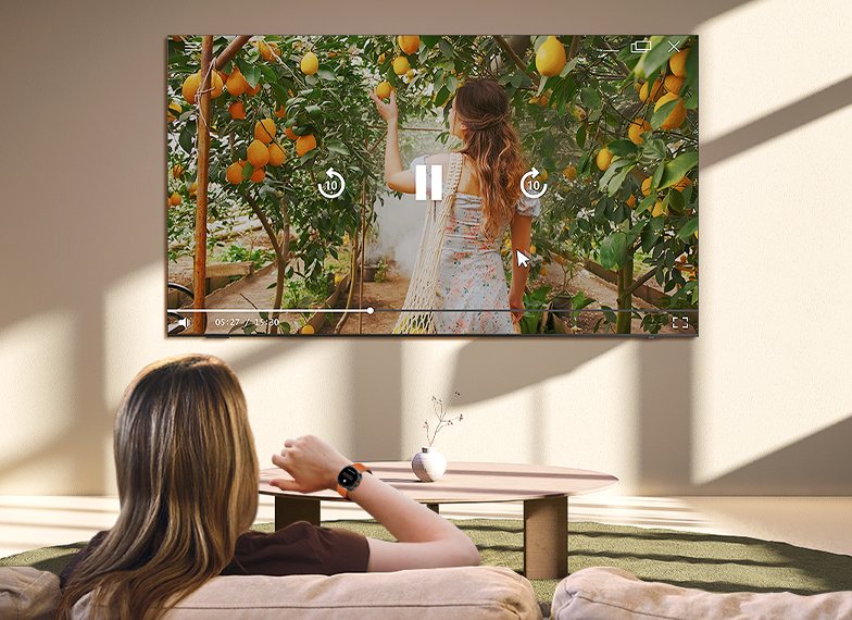 Samsung Vision AI TV Redefines Smart Viewing