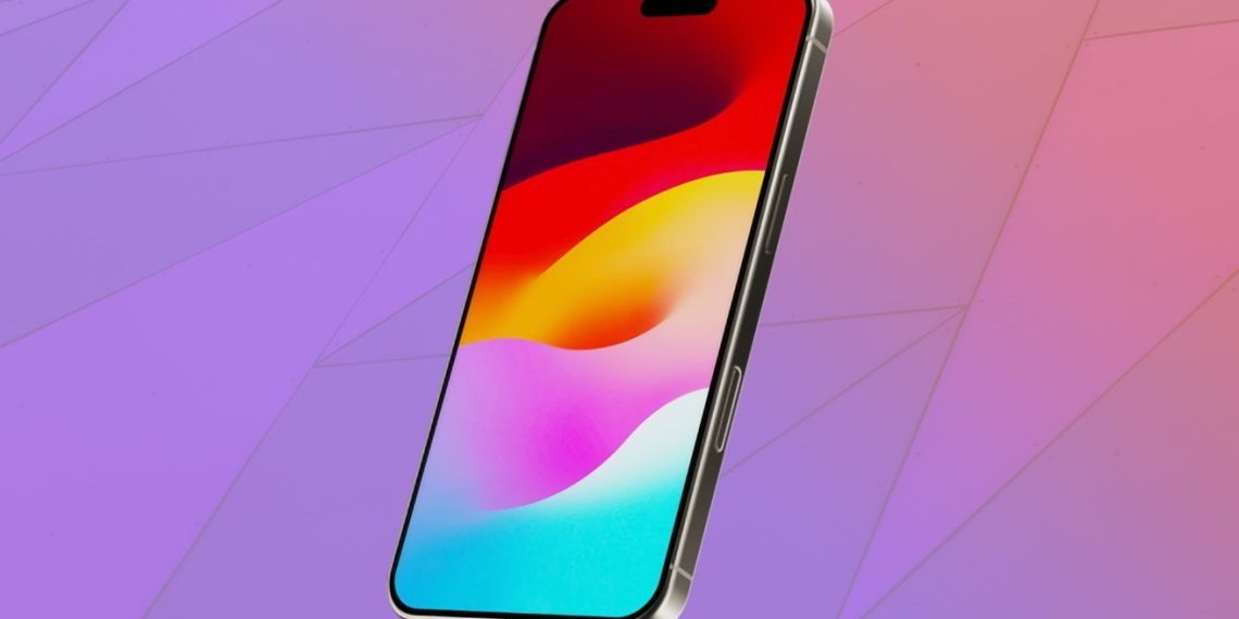 20th Anniversary iPhone Thinner Display