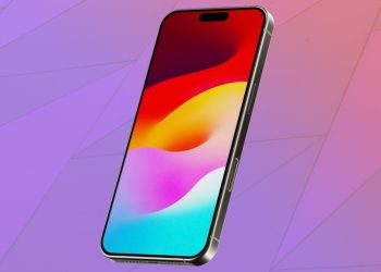 20th Anniversary iPhone Thinner Display