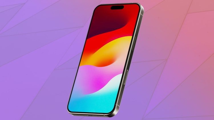 20th Anniversary iPhone Thinner Display