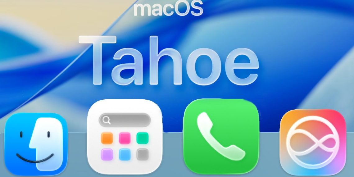 macOS Tahoe Review