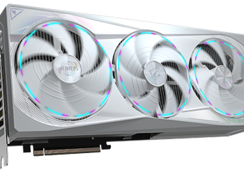 AORUS GeForce RTX 5080 MASTER ICE 16G Review