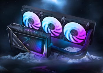 AORUS GeForce RTX 5080 XTREME WATERFORCE 16G Review
