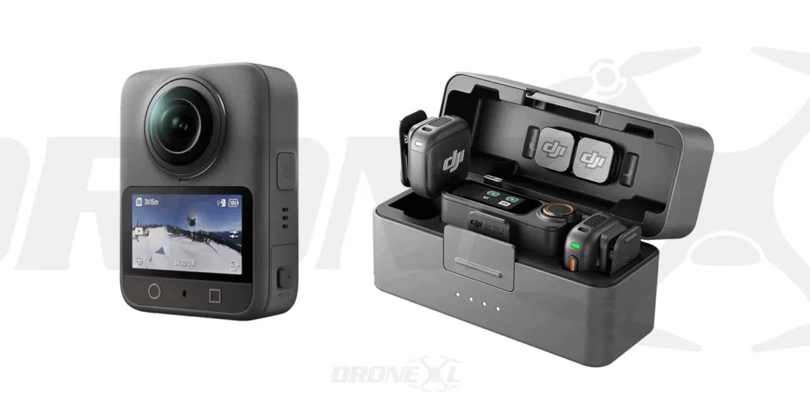 Can Insta360 Outpace DJI in the Camera and Drone Market?