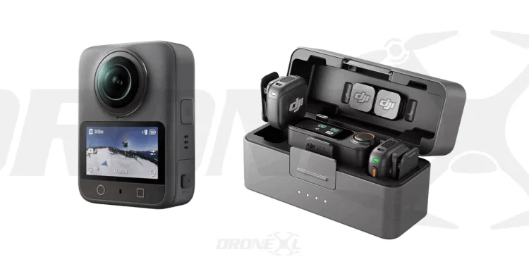 Can Insta360 Outpace DJI in the Camera and Drone Market?