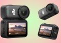 DJI Osmo Nano: Modular 4K120 Action Camera