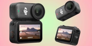 DJI Osmo Nano: Modular 4K120 Action Camera