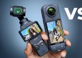 DJI vs Insta360: 360 Cameras and Drones at IFA
