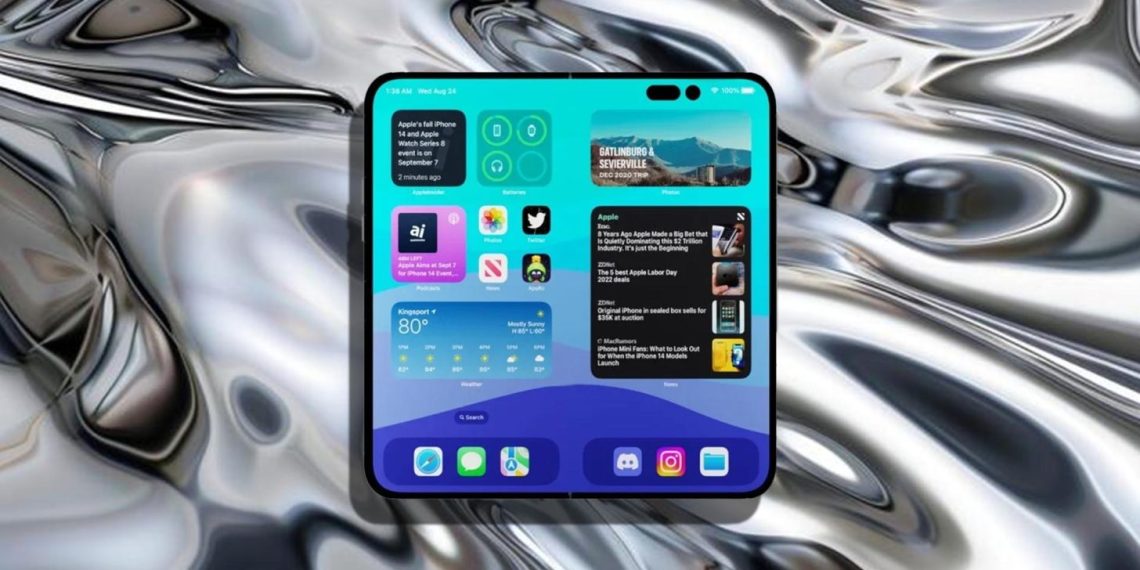 Apple iPhone Fold May Debut in 2026