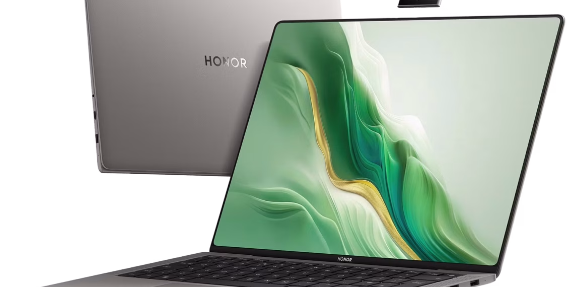 Honor MagicBook Art 14 (2025): Ultra-Slim AI Laptop