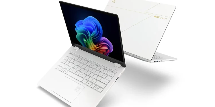 Acer Swift Edge 14 AI Full Review