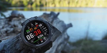 Amazfit T-Rex 3 Pro Smartwatch Launch