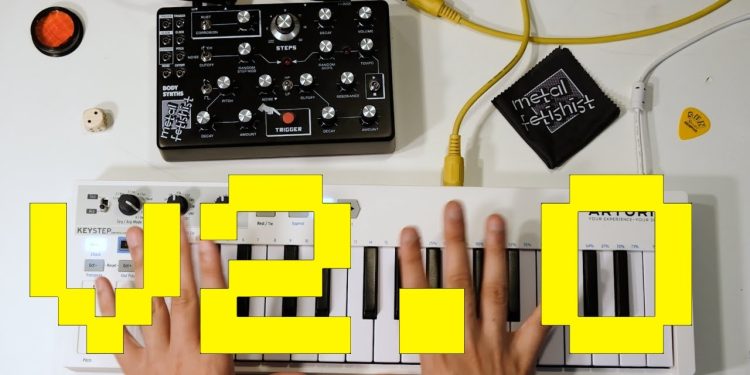 Metal Fetishist Firmware v2.0 Released